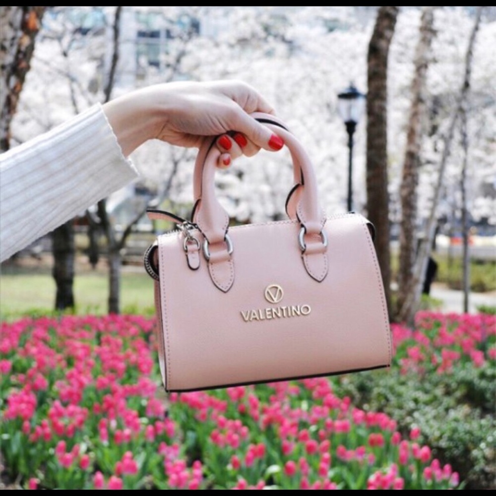 Authentic Mario Valentino purse
